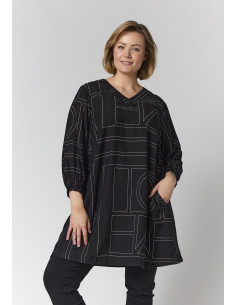 Gozzip G265027 Meta tunic 2