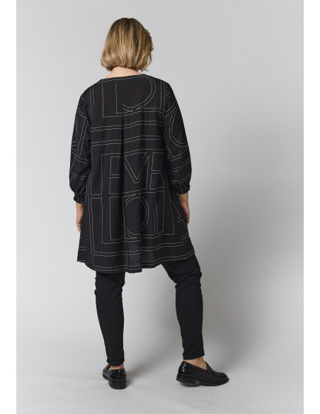 Gozzip G265027 Meta tunic