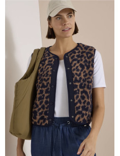 Cecil 220339 Teddy vest