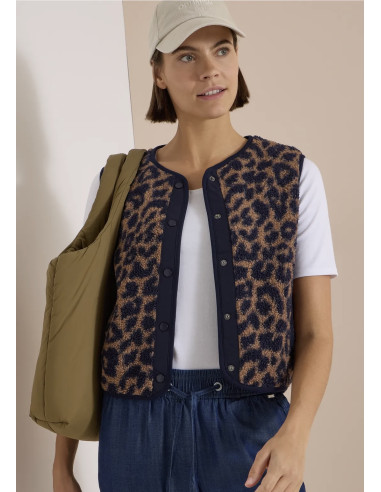 Cecil 220339 Teddy vest