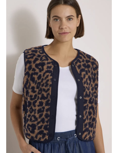 Cecil 220339 Teddy vest
