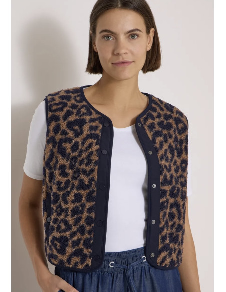Cecil 220339 Teddy vest