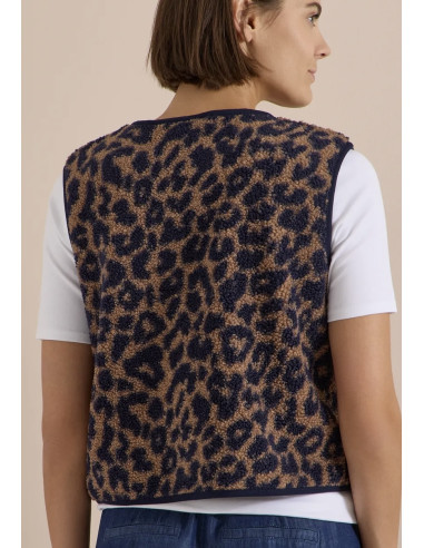 Cecil 220339 Teddy vest