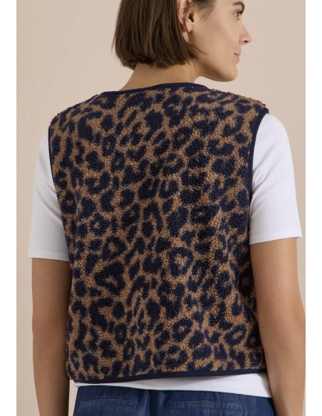 Cecil 220339 Teddy vest