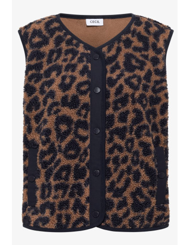 Cecil 220339 Teddy vest