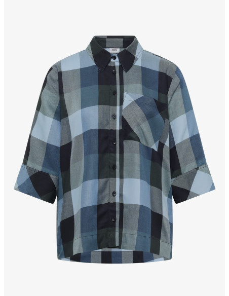 Cecil 346837 Check blouse