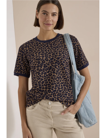 Cecil 325684 Leo modal shirt - i två färger
