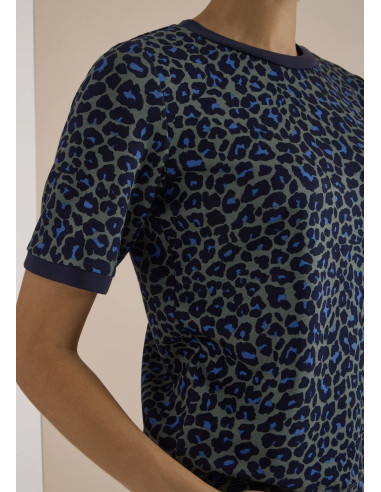 Cecil 325684 Leo modal shirt - i två färger