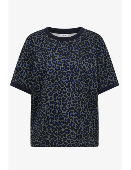Cecil 325684 Leo modal shirt - i två färger