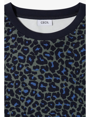 Cecil 325684 Leo modal shirt - i två färger