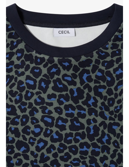 Cecil 325684 Leo modal shirt - i två färger