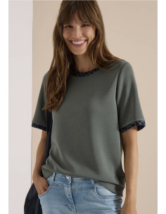 Cecil 325683 Modal shirt - i två färger