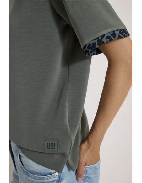 Cecil 325683 Modal shirt - i två färger