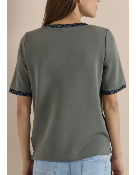 Cecil 325683 Modal shirt - i två färger