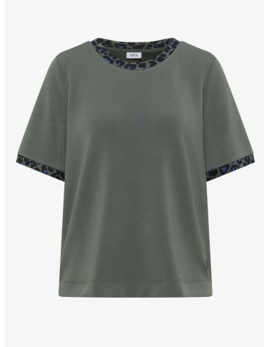 Cecil 325683 Modal shirt - i två färger