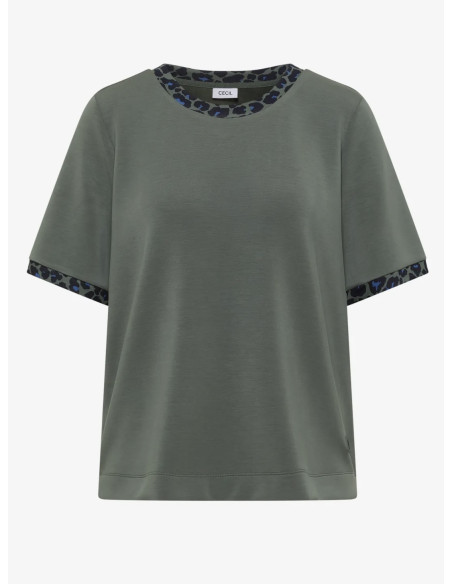 Cecil 325683 Modal shirt - i två färger
