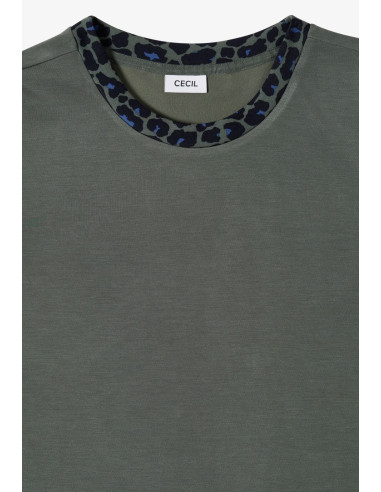 Cecil 325683 Modal shirt - i två färger