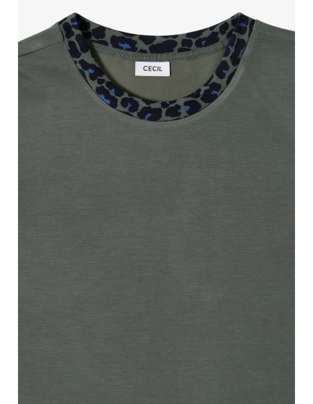 Cecil 325683 Modal shirt - i två färger