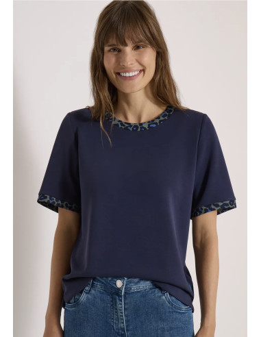 Cecil 325683 Modal shirt - i två färger