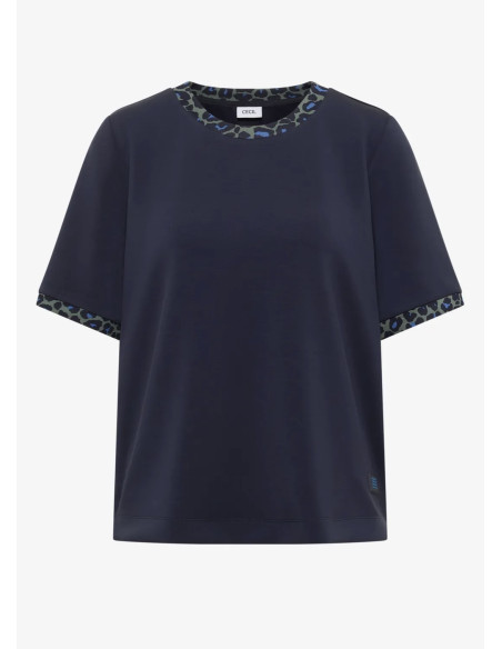 Cecil 325683 Modal shirt - i två färger