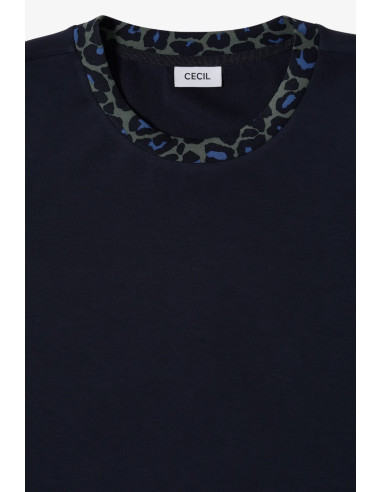 Cecil 325683 Modal shirt - i två färger