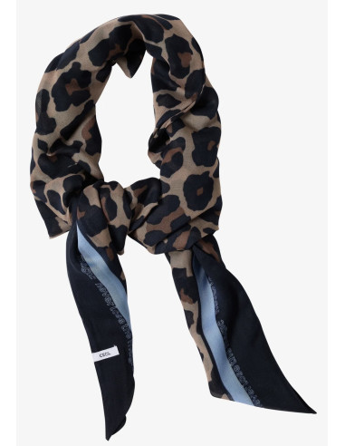 Cecil 573238 Double layer triangle scarf - i två färger