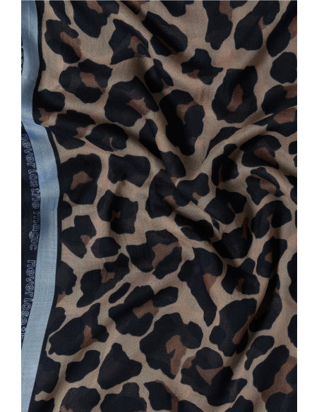 Cecil 573238 Double layer triangle scarf - i två färger