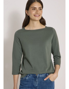 Cecil 325588 Boatneck shirt - i flera färger
