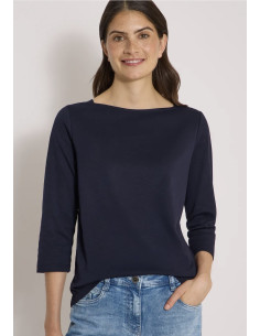 Cecil 325588 Boatneck shirt - i flera färger 2