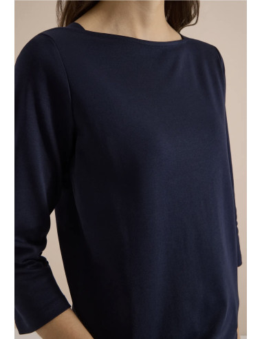 Cecil 325588 Boatneck shirt - i flera färger