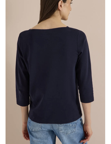 Cecil 325588 Boatneck shirt - i flera färger