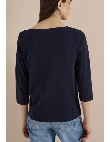 Cecil 325588 Boatneck shirt - i flera färger