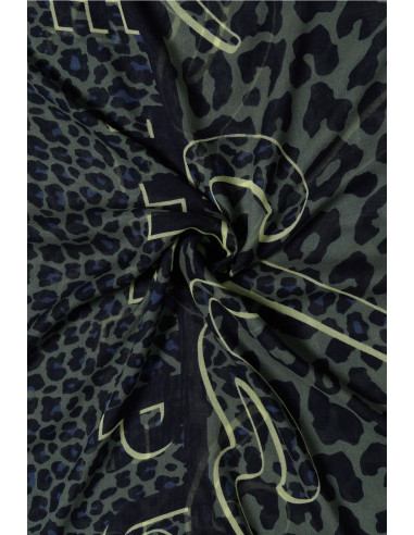 Cecil 573237 Print loop scarf