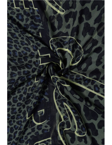 Cecil 573237 Print loop scarf