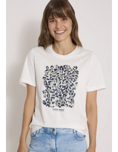 Cecil 325677 Leo T-shirt - i två färger 2