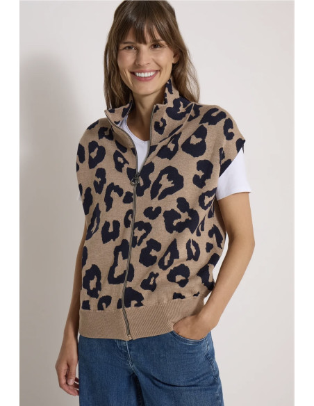 Cecil 254186 Zip vest