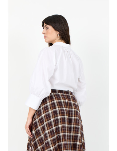 Wasabi W10934 Saga blus - i två färger