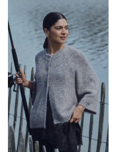 Freequent 211646 LULU-CARDIGAN - i två färger