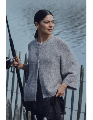 Freequent 211646 LULU-CARDIGAN - i två färger