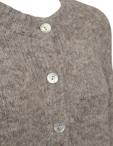 Freequent 211646 LULU-CARDIGAN - i två färger