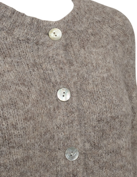 Freequent 211646 LULU-CARDIGAN - i två färger