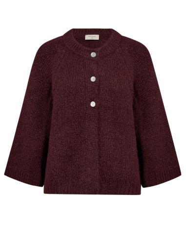 Freequent 211646 LULU-CARDIGAN - i två färger