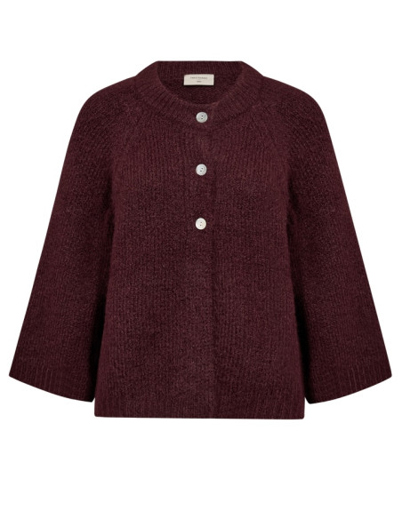 Freequent 211646 LULU-CARDIGAN - i två färger