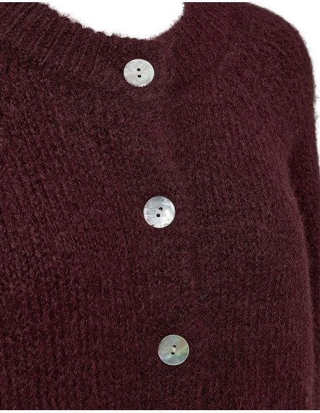 Freequent 211646 LULU-CARDIGAN - i två färger