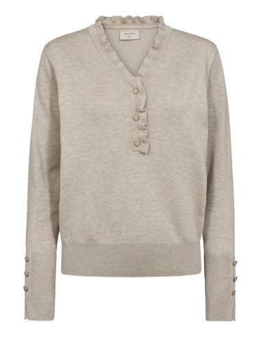 Freequent 206462 KATIE-PULLOVER- i två färger