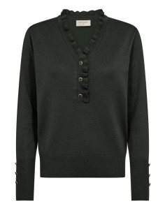 Freequent 206462 KATIE-PULLOVER- i två färger 2