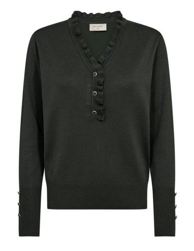 Freequent 206462 KATIE-PULLOVER- i två färger