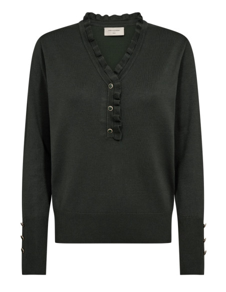 Freequent 206462 KATIE-PULLOVER- i två färger