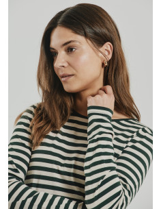 Freequent 207833 LIANA-TEE Stripe - i flera färger