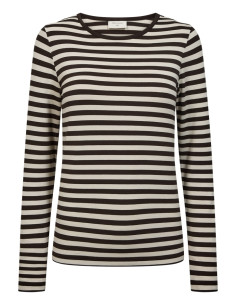 Freequent 207833 LIANA-TEE Stripe - i flera färger 2